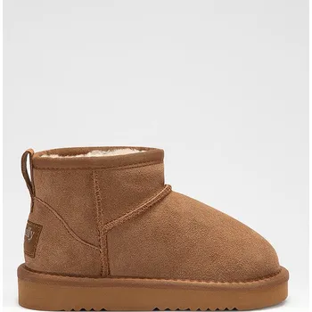 Dívčí kozačky Lelli Kelly Hellbraun 755190 32