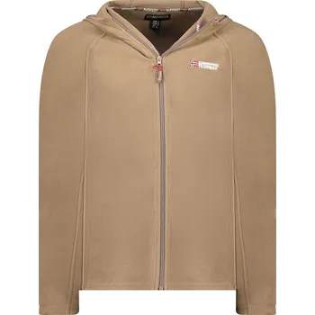 Pánská větrovka Bunda Geographical Norway Taupe 3529639 XXL