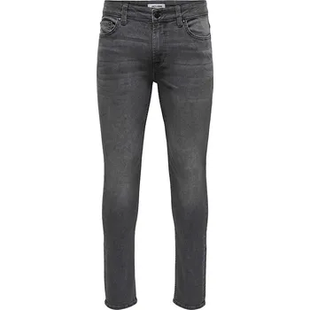 Pánské džíny Džíny ONLY & SONS Grau 7413280 W28/L30