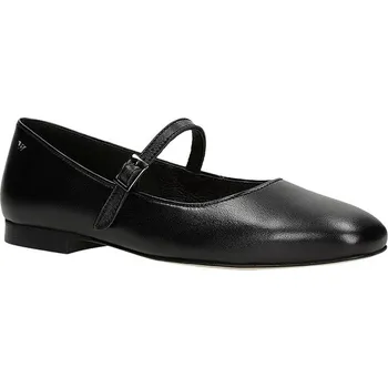 Dámské baleríny Wojas Schwarz 5232857 36