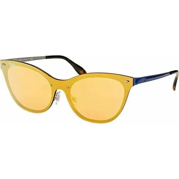 Ray Ban Gelb-Blau/ Gelb 1603499 43