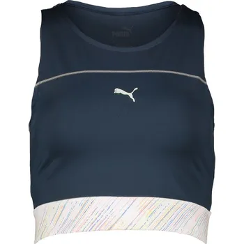 Dámské spodní prádlo Sportovní podprsenka Puma Dunkelblau 8818546 S