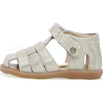 Dívčí tenisky Boty Naturino Silber 455885 25