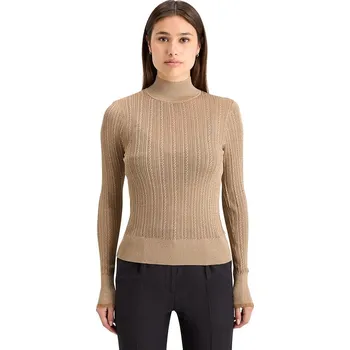 Dámský svetr Scotch & Soda Camel 1309315 S