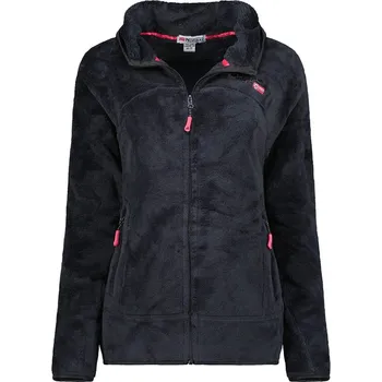 Dívčí bunda Geographical Norway Schwarz 1277807 152