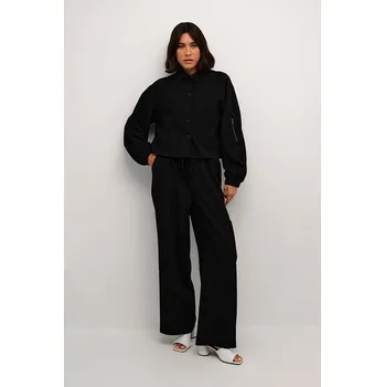 Dámská vesta Bunda Kaffe Schwarz 9336435 44