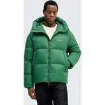 Pánská bunda Armani Exchange XM001115AF16589 zelená Velikost: XL