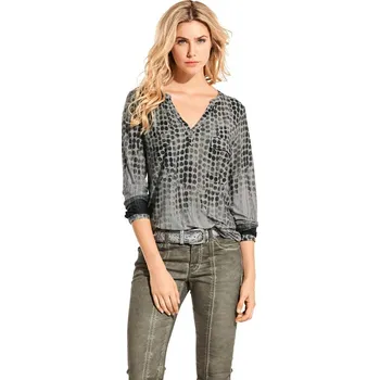 Dámské tričko Heine Grün 3864059 40