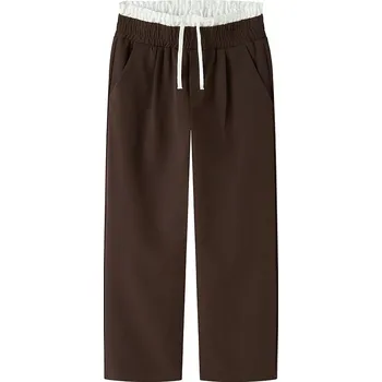 Dívčí džíny name it Braun 602160 158