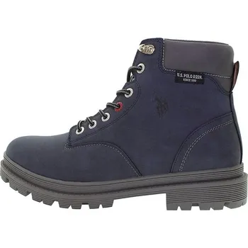 Pánské polobotky Boty U.S. Polo Assn. Blau 3577802 42