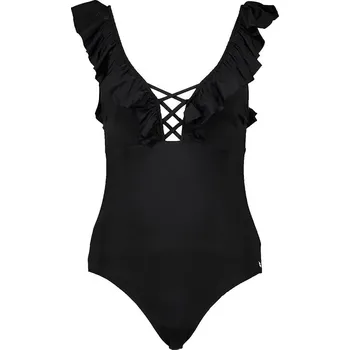 Dámské plavky Plavky s.Oliver Schwarz 7566090 36C/D-Cup