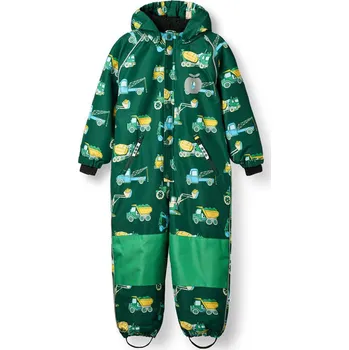 Dívčí džíny Småfolk Grün 263215 116