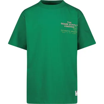 Chlapecké tričko Tričko Vingino Grün 8306718 176