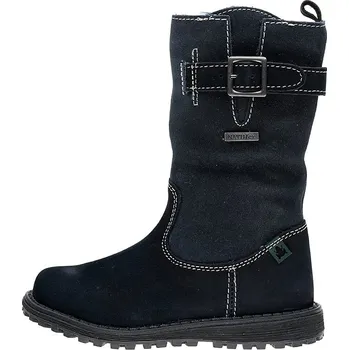 Dívčí kozačky El Naturalista Dunkelblau 1360824 30