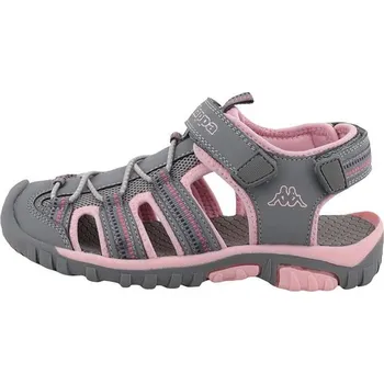 Dívčí tenisky Boty Kappa Grau 6028921 37