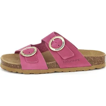 Dámské žabky BABUNKERS Family Pink 8676977 42
