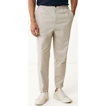 Pánské kalhoty Kalhoty Mexx Beige 9476732 L