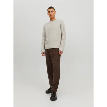 Pánský svetr Svetr Jack & Jones Beige 7259438 XL