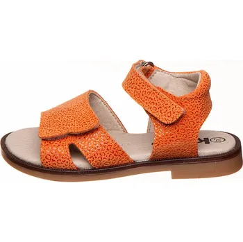 Dívčí sandály kmins Orange 5889746 32