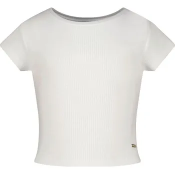 Dívčí tričko Tričko Vingino Weiß 5610227 128