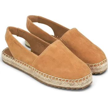 Dámské baleríny Marc O'Polo Shoes Hellbraun 5359380 36