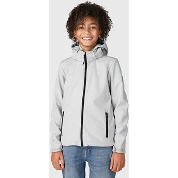 Dívčí bunda Brunotti Grau 3733688 140
