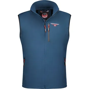 Pánská vesta Vesta Canadian Peak Dunkelblau 954725 L
