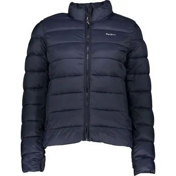 Dámské oblečení Bunda Pepe Jeans Dunkelblau 5539391 XS