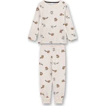 Chlapecké pyžamo Sanetta Beige 1753917 92