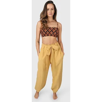 Dámské kalhoty Brunotti Gelb 865706 L