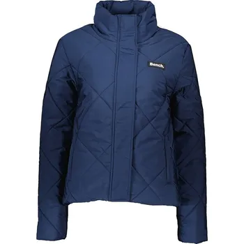 Dámská vesta Bunda Bench Dunkelblau 2237061 36