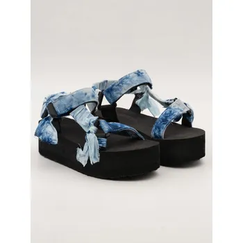 Dámské sandále Bellucci Blau 8265443 38