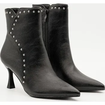 Dámské kozačky Kozačky Bellucci Schwarz 8866744 40