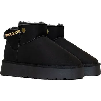 Dámské kozačky Boty Blackfield Schwarz 7329080 38