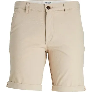 Pánské kraťasy Kraťasy Jack & Jones Beige 1546447 XXL
