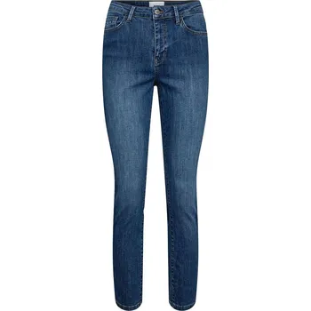 Dámské džíny Džíny NÜMPH Blau 615616 36