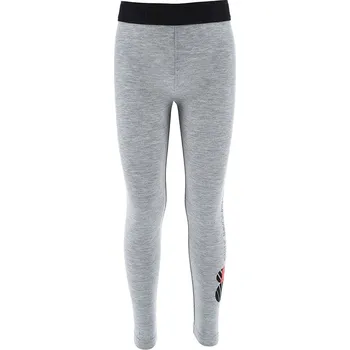 Dívčí legíny Disney Minnie Mouse Grau 860682 104