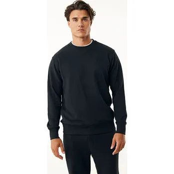 Pánská mikina Mikina Mexx Schwarz 9004316 L