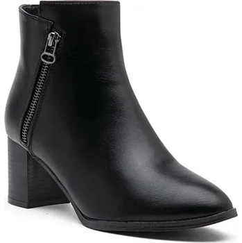 Dámské kozačky Kozačky Foreverfolie Schwarz 2746630 36