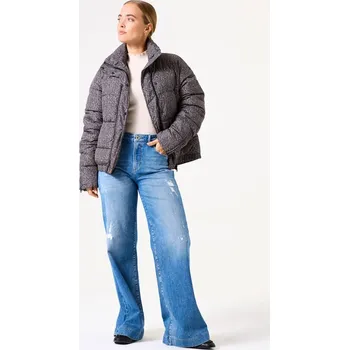 Dámská vesta Bunda Garcia Lila/ Rosa 1551824 M