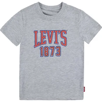 Chlapecké tričko Tričko Levi's Kids Grau 779362 176