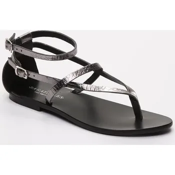 Dámské sandále Les BAGATELLES Silber 7201036 38