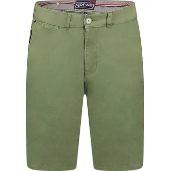 Kraťasy Geographical Norway Khaki 1372725 XXL