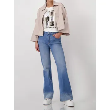 Dámská vesta Bunda monari Taupe 5216949 40