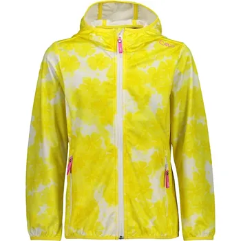 Dívčí bunda CMP Gelb 534350 110