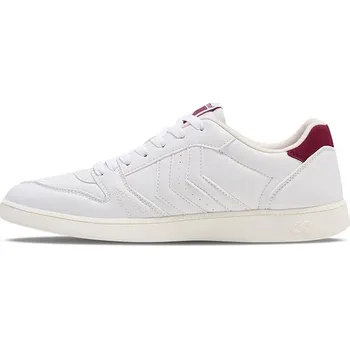 Dámská obuv Tenisky Hummel Weiß/ Beere 3363599 36