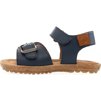 Dívčí sandály Naturino Dunkelblau 3314764 25