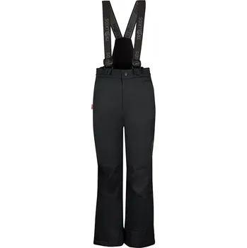 Dívčí džíny Trollkids Schwarz 3478537 92