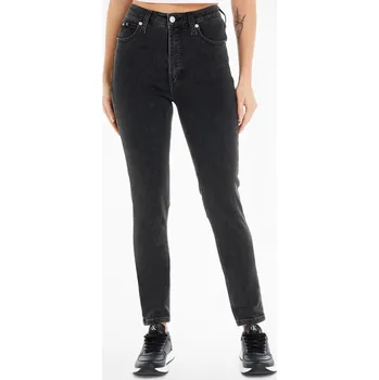 Dámské džíny Džíny CALVIN KLEIN JEANS Schwarz 6634495 W31/L30