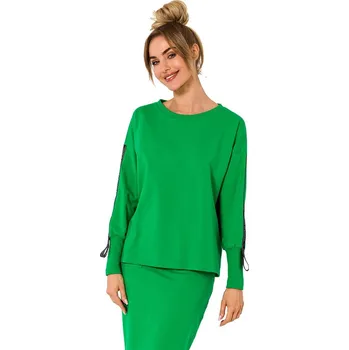 Dámský svetr made of emotion Grün 2892486 M